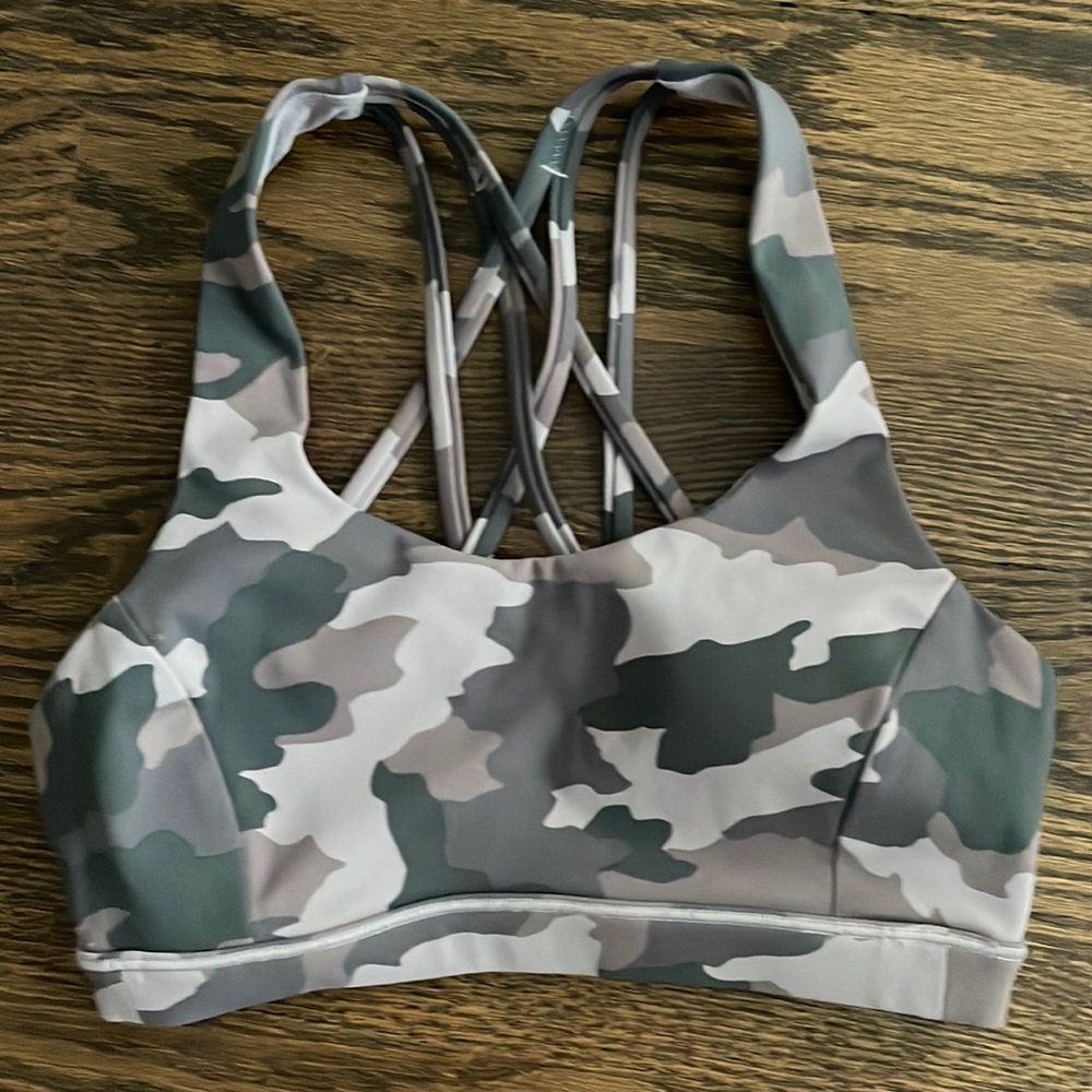 Lululemon sports bra 2